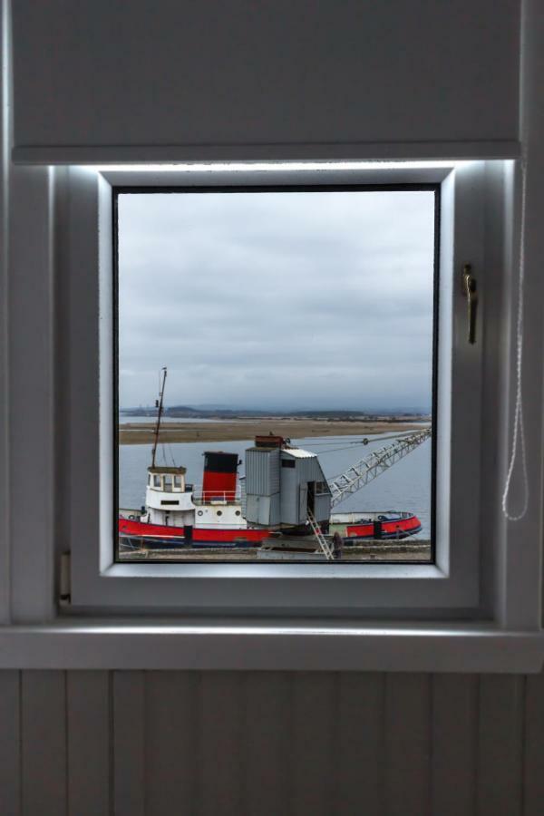 Harbourlights Accomodation Irvine  Eksteriør billede